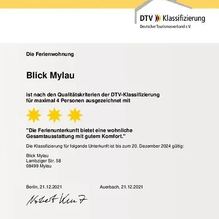 Blick Apartment *