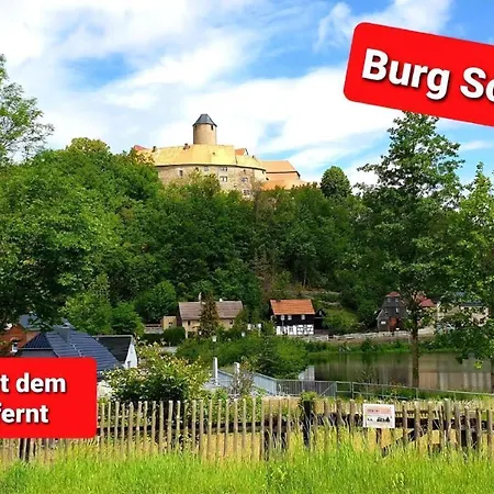 Apartman Blick Gemuetlichkeit Und Ruhe Geniessen Dtv Zertifiziert Mylau