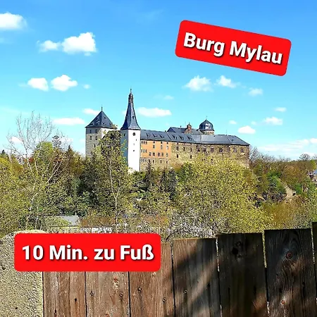 Apartment Blick *