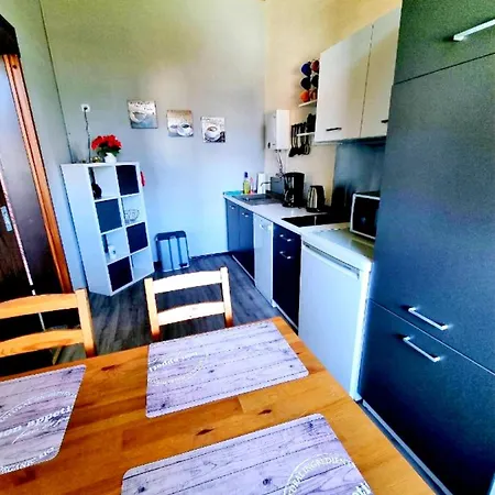 Apartment Blick