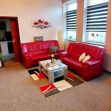Apartment Blick *