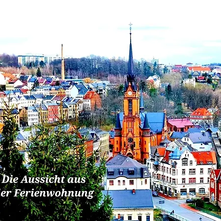 Blick Gemuetlichkeit Und Ruhe Geniessen Dtv Zertifiziert Apartman Mylau